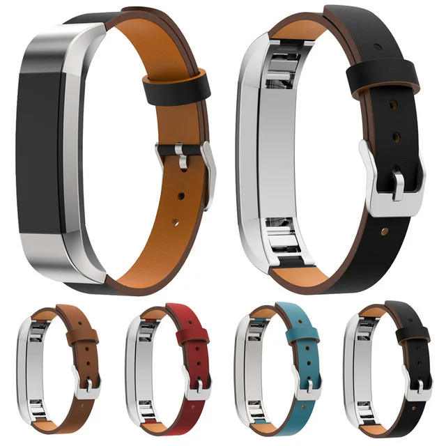 Кожаный ремешок для Fitbit Alta HR сменный ремешок браслет ремень для часов для Fitbit Alta HR трекер аксессуары