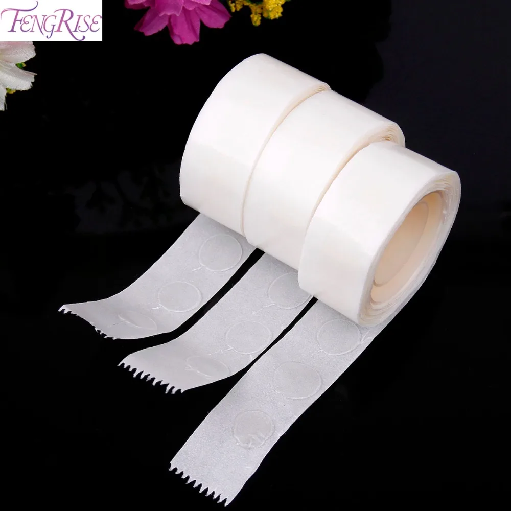 FENGRISE 200 шт. прозрачный клей для воздушных шаров украшение свадьбы дня рождения