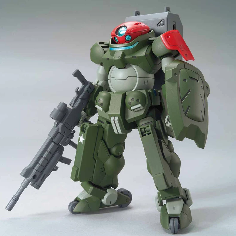 Японское аниме Bandai HG 1/144 Gundam Build Divers#03 Гримуар красный берет мобильный костюм робот juguetes Gunpla фигурка детские игрушки