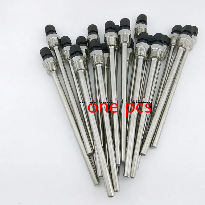 Карманная погружная втулка Thermowell нержавеющая сталь 304 BSP 1/2 &quotдля проволоки
