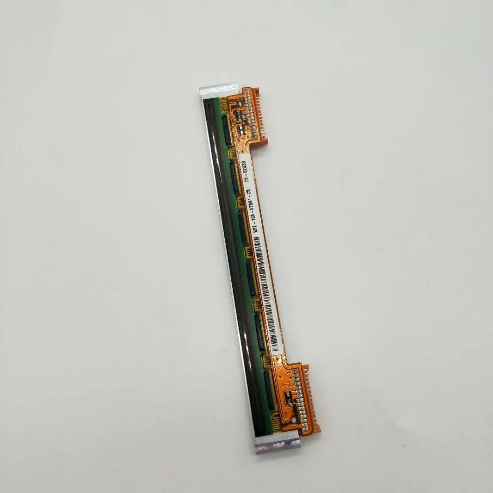 Печатающая головка для Zebra GT800 GT820 GT830 принтеры 203 Точек на дюйм заменяет P1025950 009
