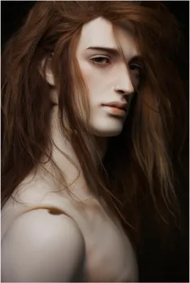 Luodoll 1/3 bjd кукла ремесло Дэвид кунччи sd младенец (свободные глаза + Бесплатный