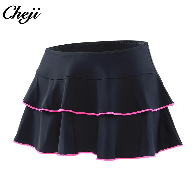 Женская велосипедная юбка CHEJI быстросохнущая Спортивная для активного отдыха