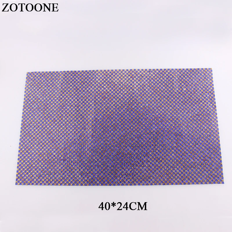 

ZOTOOONE 40*24 см полимерная саморегулирующаяся сетка для телефона, одежды, стразы, кристаллы, без горячей фиксации, аппликация из страз для ногте...