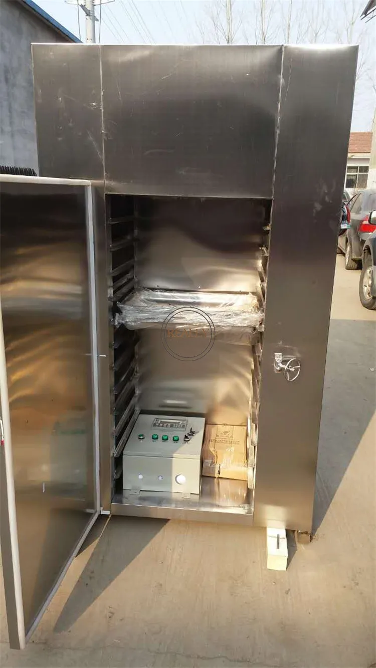 Промышленный горячая Распродажа 12 пищевые лотки сушильная машина Дегидраторы