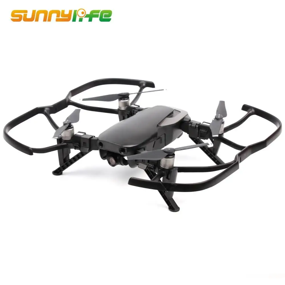 Посадочное шасси для DJI Mavic пневматическая защита ножек удлинитель Замена