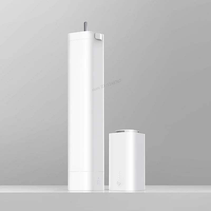 Xiaomi Aqara B1 умный мотор-шторка приложение дистанционное управление беспроводной синхронизация моторизованный Электрический мотор-шторка для умного дома