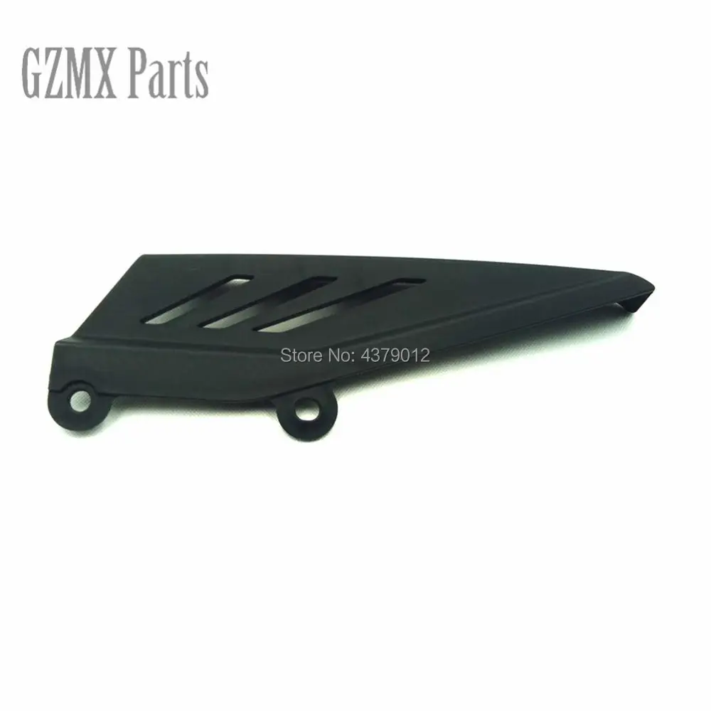 XG250 защита цепи мотоцикла защитная рамка для звездочек крышка брызговик