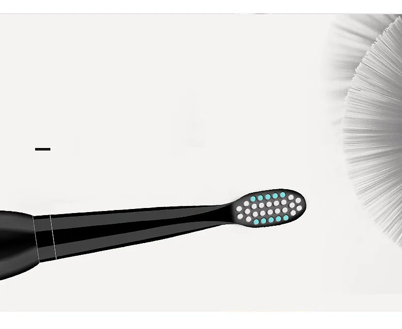 Акустическая электрическая вибрация зуба пять классов для взрослых Бытовая