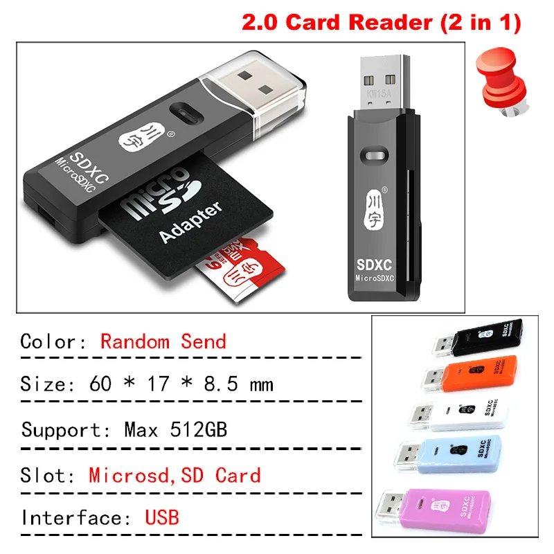 Карта памяти SanDisk Extreme Pro/Ultra SD 128 ГБ 64 32 512 256 16 карта флэш U1/U3 4K V30 карты SDXC SDHC|Карты