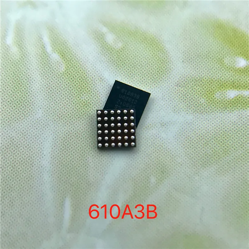 10 шт. 100% новое и первоначально для iPhone 7 Plus USB зарядное устройство IC BGA 36pins 610a3b U2