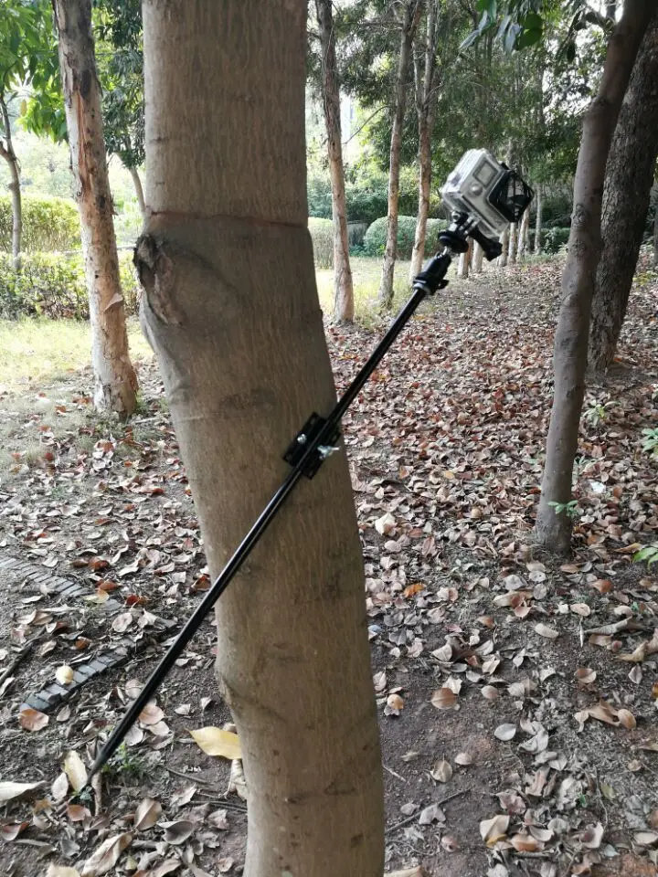 Штатив для экшн камеры Gopro Hero Xiao Yi sjcam|monopod for gopro|tripod mountfor gopro |