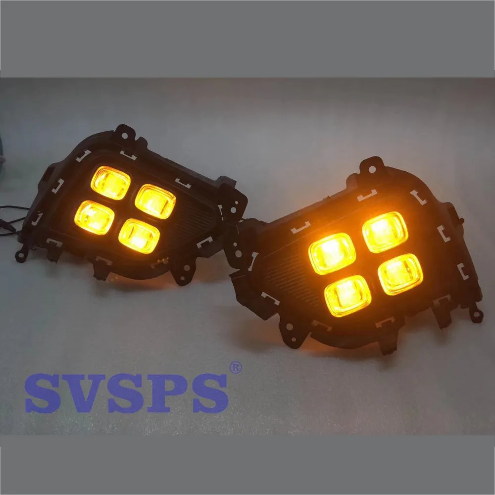 Высококачественные детали для тюнинга дневные ходовые огни противотуманные