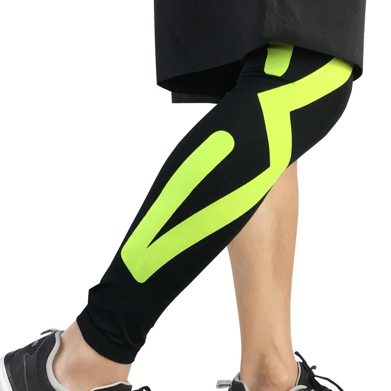 1 PC Knee Pads Compression Keep warm Patella Protector Support Elastic Sports Pad Volleyball Varicose veins Sleeve | Спорт и