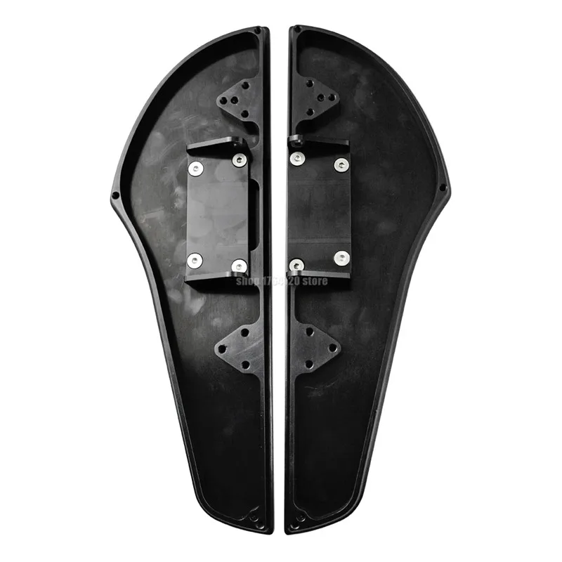 Driver Floorboard Non-slip Rider Footboard For Indian Chief Classic Chieftain Roadmaster 2014-2019 | Автомобили и мотоциклы