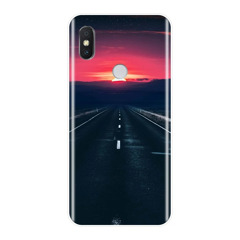 Sunflower Sun Phone Case For Pocophone F1 Xiaomi Redmi S2 4A 5A 6A 5 Plus Note 4 4X 6 Pro Prime Silicone Back Cover | Мобильные