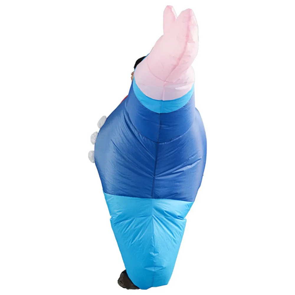 Надувной Костюм Popeye костюм для взрослых костюмы на Хэллоуин Вечерние вечернее