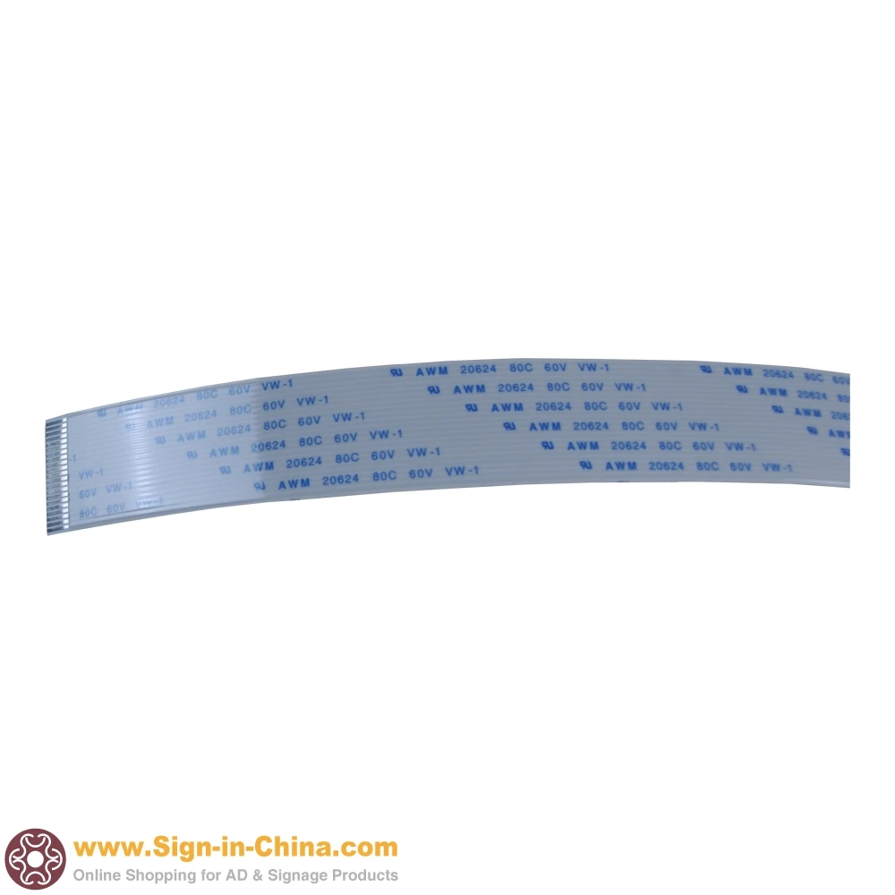 Шлейф Mimaki JV3 DX4 (23cм)|head cable|mimaki jv22mimaki head |