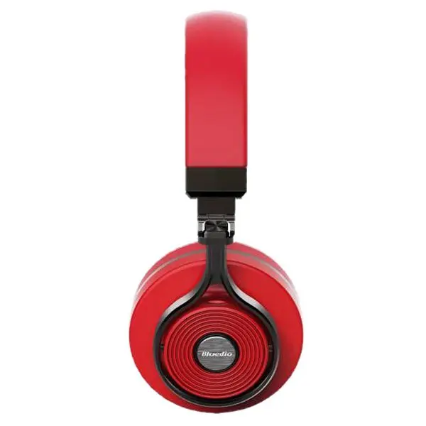 Bluedio T3 (3) Беспроводная Bluetooth 4 1 стерео гарнитура (красный)|Наушники и гарнитуры| |