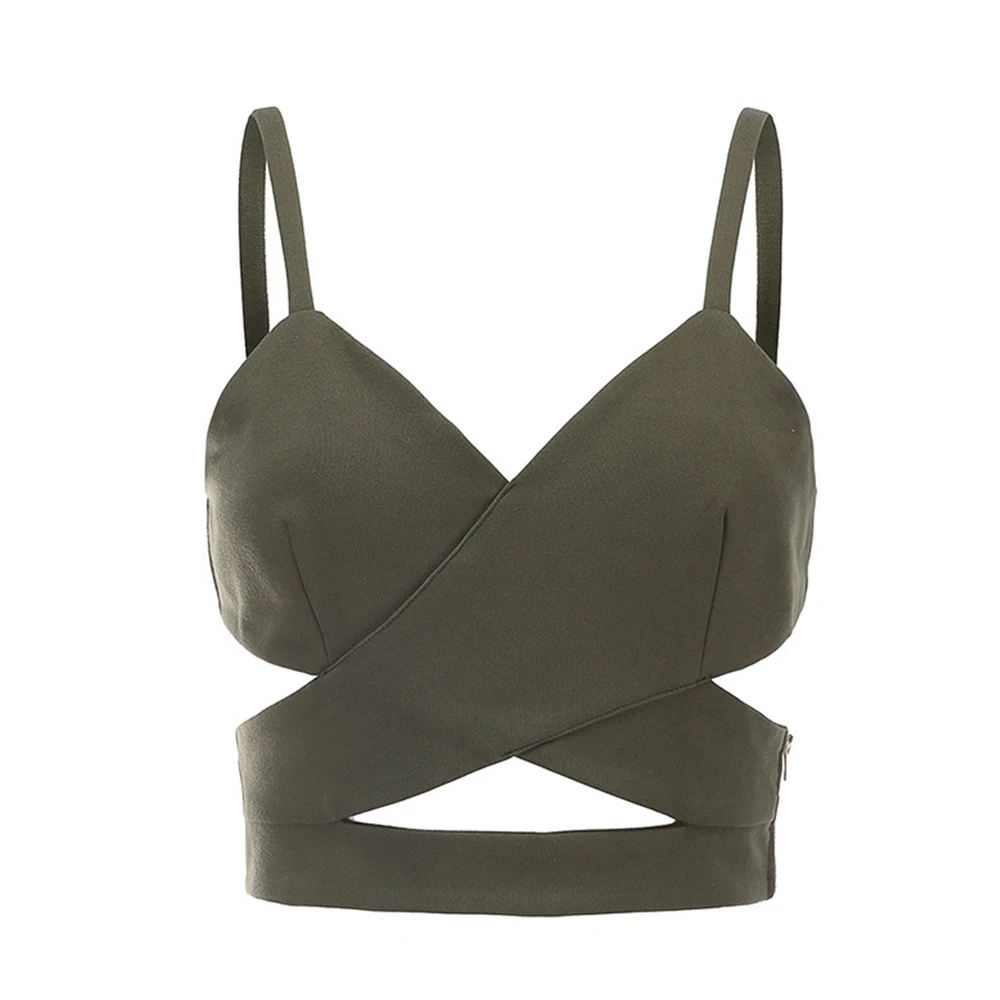 Сексуальное нижнее белье облегающий топ с завязками|Кофточки и топы| |