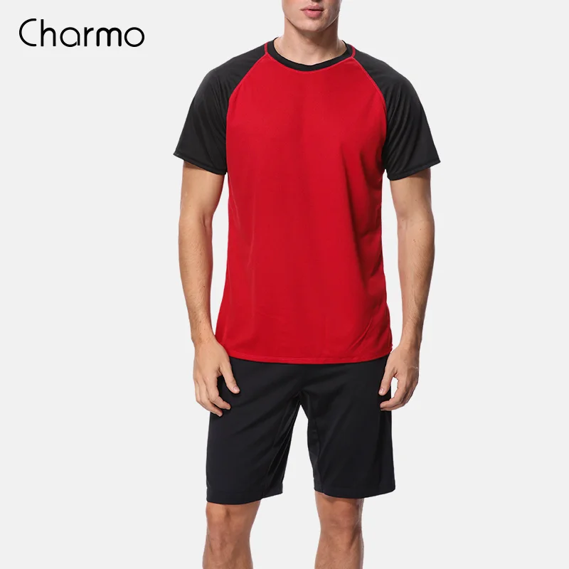 Charmo, Мужская Рашгард, рубашки для серфинга, мужские рубашки для дайвинга, УФ-защита, Рашгард, топ UPF 50+, пляжная одежда, футболка для серфинга