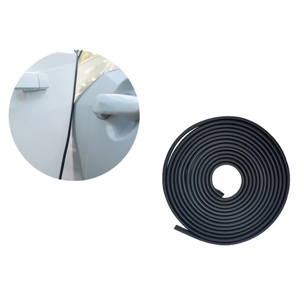 Новая Автомобильная дверь TPO скрытая бампер анти-столкновения царапины полоса