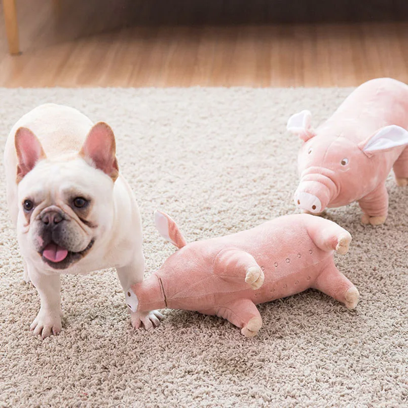 Забавные собаки игрушки Pet Puppy спальный партнер Короткие Плюшевые ботинки