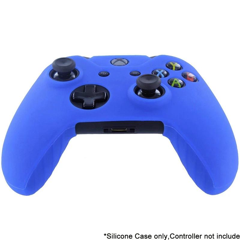 1 шт. силиконовый резиновый мягкий чехол гелевый Чехол для Microsoft Xbox One