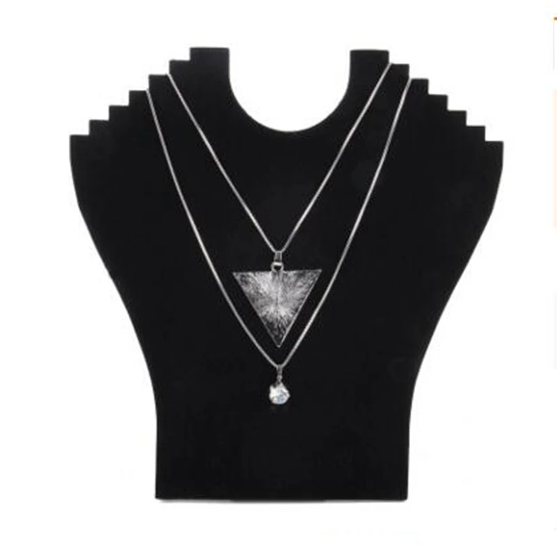 Подвеска цепочка для ожерелья подвеска ювелирных изделий стойка держатель