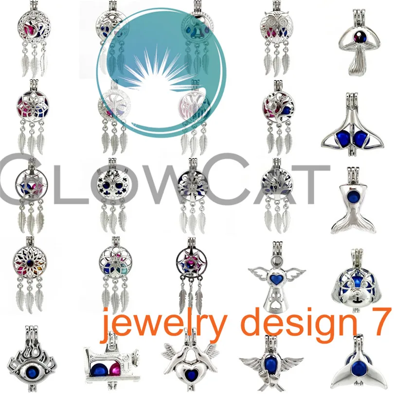 1X Ловец снов в индийском стиле Крылья Ангела Русалка КИТ хвост глаз щенок собака