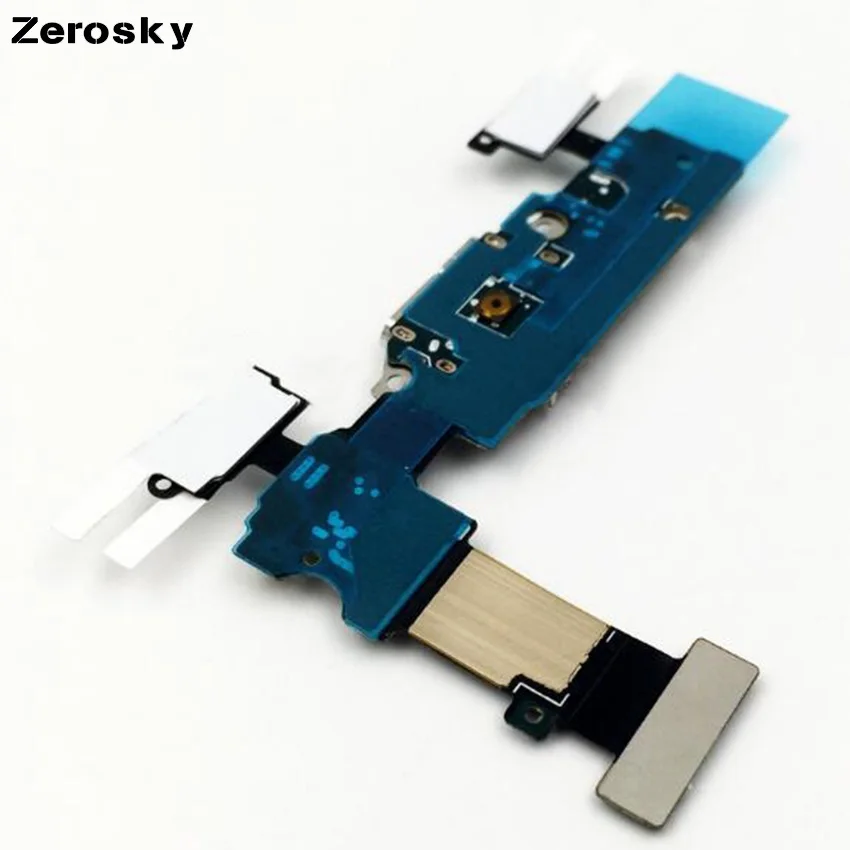 

High Quality For Samsung S5 G900F Charger Charging Port Dock Connector Micro USB Port Flex Cable USB PCB Board