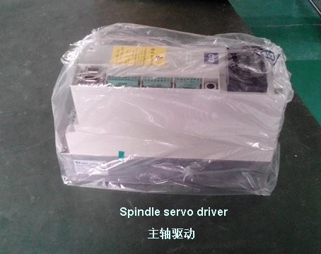 Серводвигатель шпинделя и комплект мотора (2 кВт 3 ph 220 В) 6000/8000/10000/12000 об/мин|servo