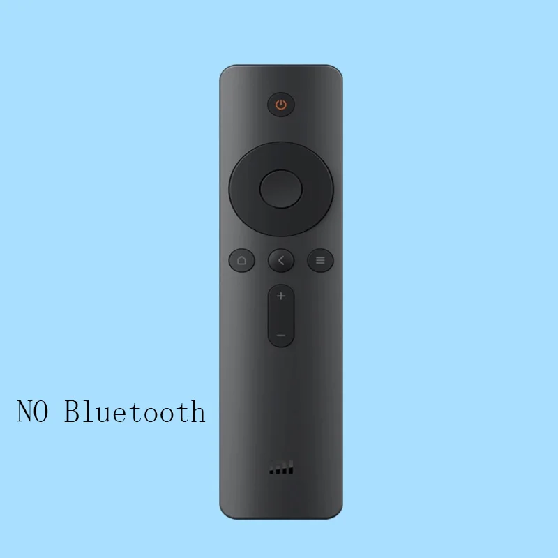 Новое прибытие Xiaomi Мини Смарт Инфракрасный пульт дистанционного Управление наушники с Bluetooth и голосовым Вход/(без Bluetooth) Главная Театр удобный без батареи - Цвет: No Bluetooth