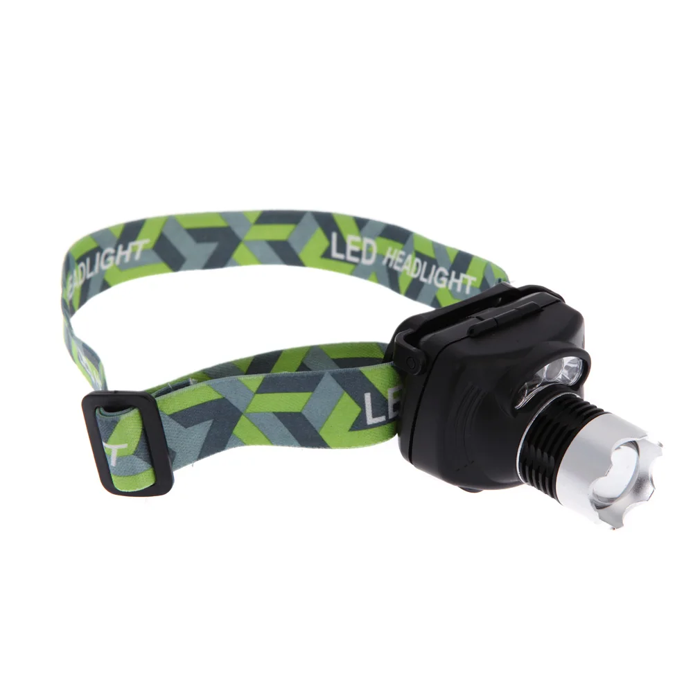 Светодиодный 280 лм Индукционная фара для наружного использования инструмент