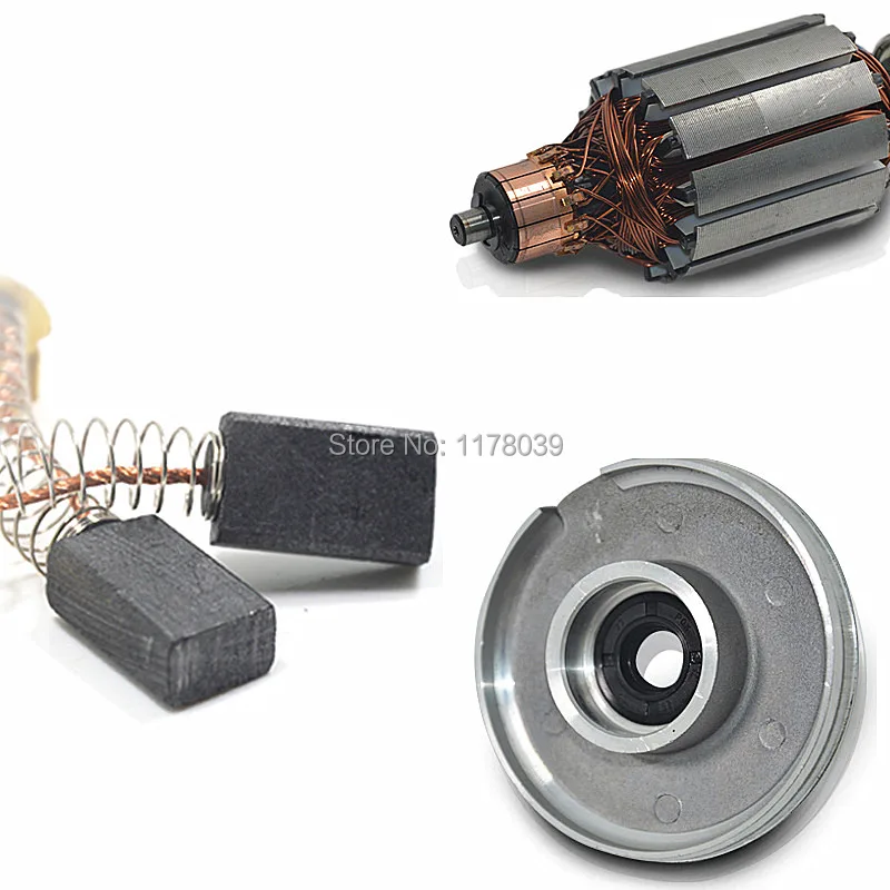 12В 24В постоянный магнит большой крутящий момент двигатель постоянного тока