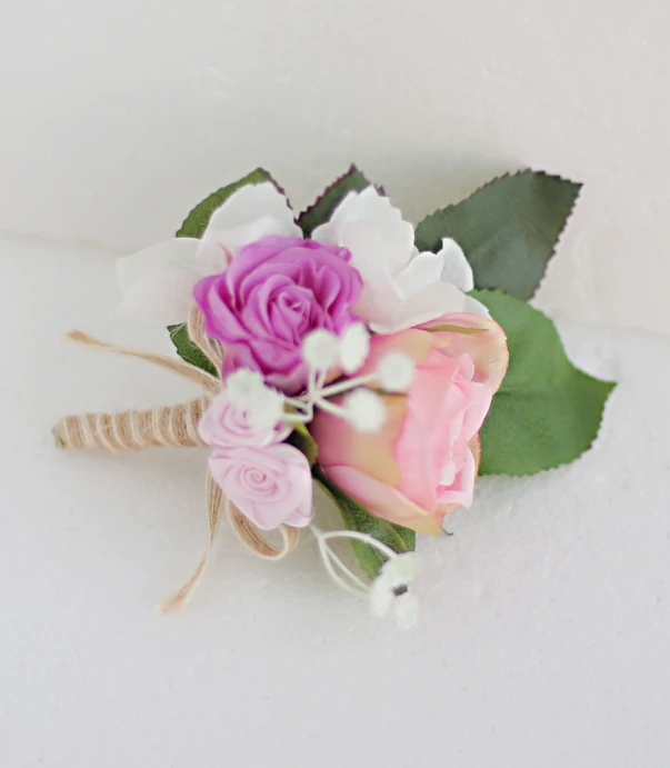 Брошь невесты на заказ букет свадебный корсаж для жениха подружки цветок