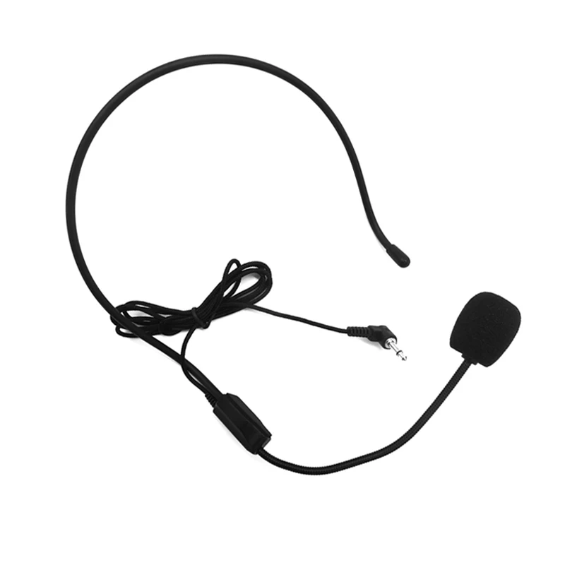 Микрофон Bestall 3 5 мм проводная гарнитура для студийной конференции подставка