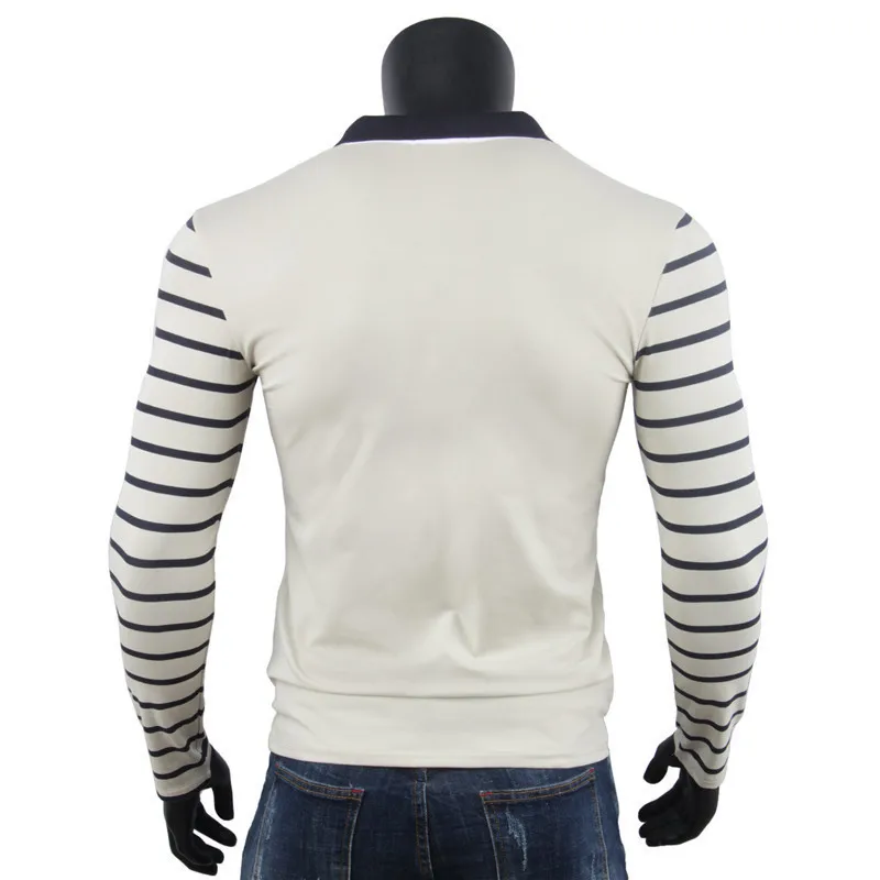 Футболки для мужчин одежда с длинным рукавом рубашка Повседневные футболки