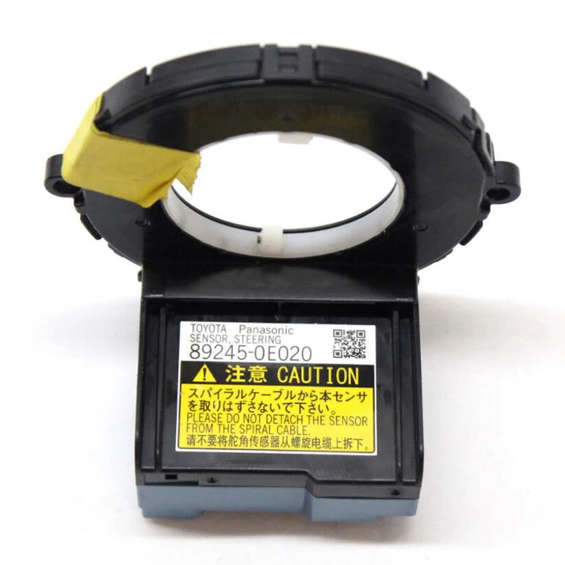 

Steering Angle Sensor For Toyota Sienna 2011-2018 89245-0E020 892450E020