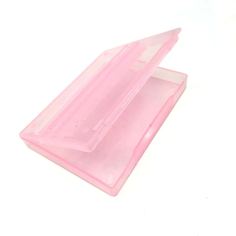 HYTOOS 14 отверстий сверло для ногтей 3/32 &quotдержатель сверла стенд прозрачный