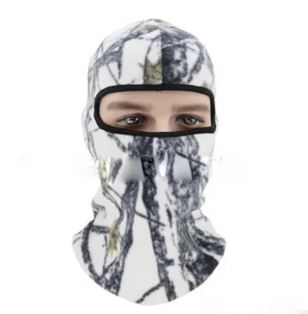 Камуфляжная уличная Велосипедная езда на велосипеде зимняя сноуборд лыжная Шея