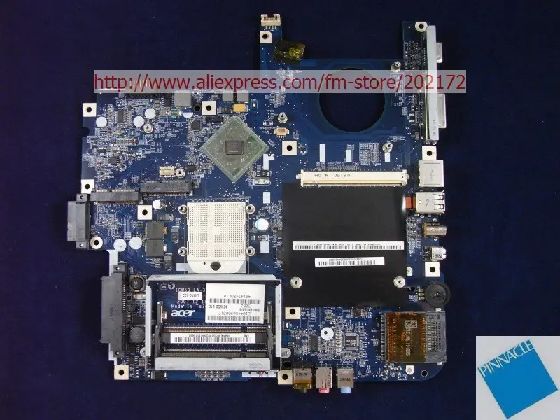 Материнской Платы ноутбука ДЛЯ ACER Aspire 5520 Г MB. AK302.003 (MBAK302003) ICW50 L10 LA 3581P 100% TSTED