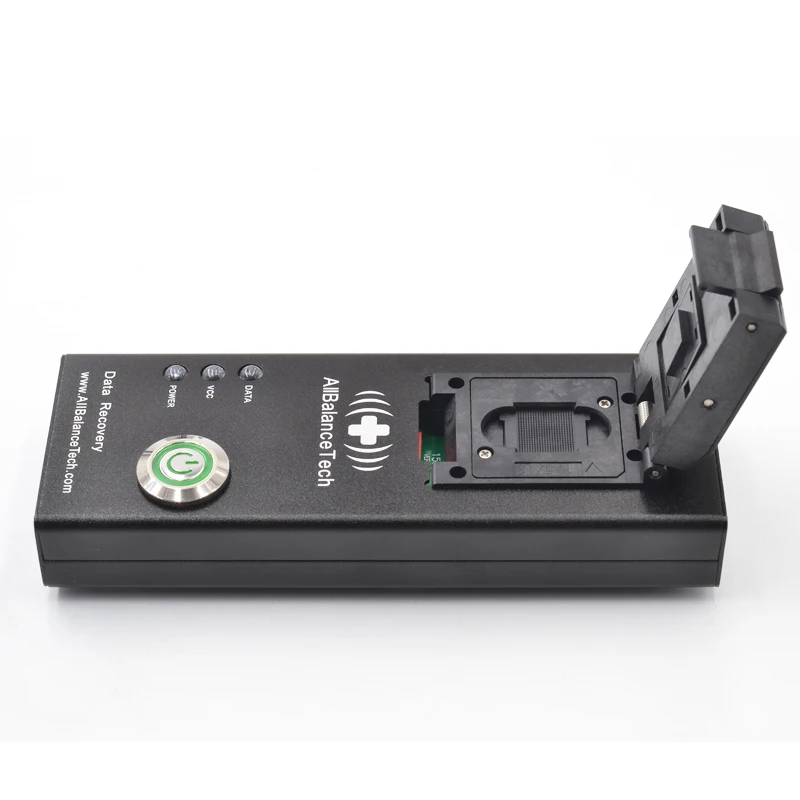 EMMC восстановление данных EMMC153 EMMC169 USB восстановление раскладушка BGA153 BGA169 мобильный телефон android восстановление данных