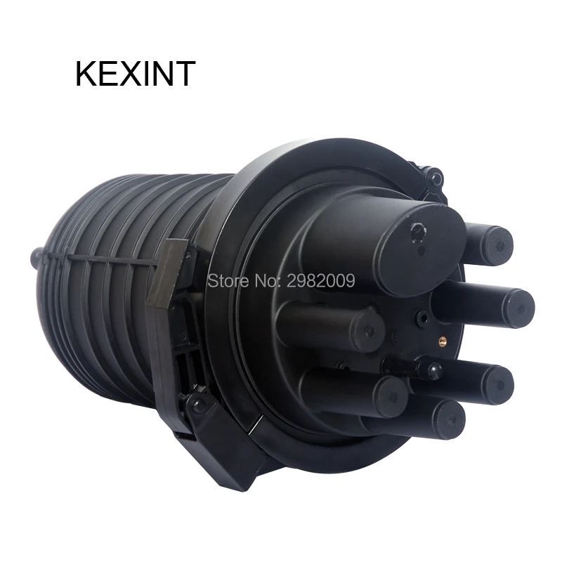 KEXINT 144 ядро открытый волоконно оптический концевой ящик водонепроницаемый IP68