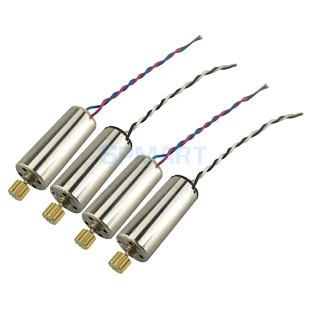 4 шт. мотор CW/CCW для UDI U817 U817C U817A U818A Запчасти квадрокоптера RC | Игрушки и хобби