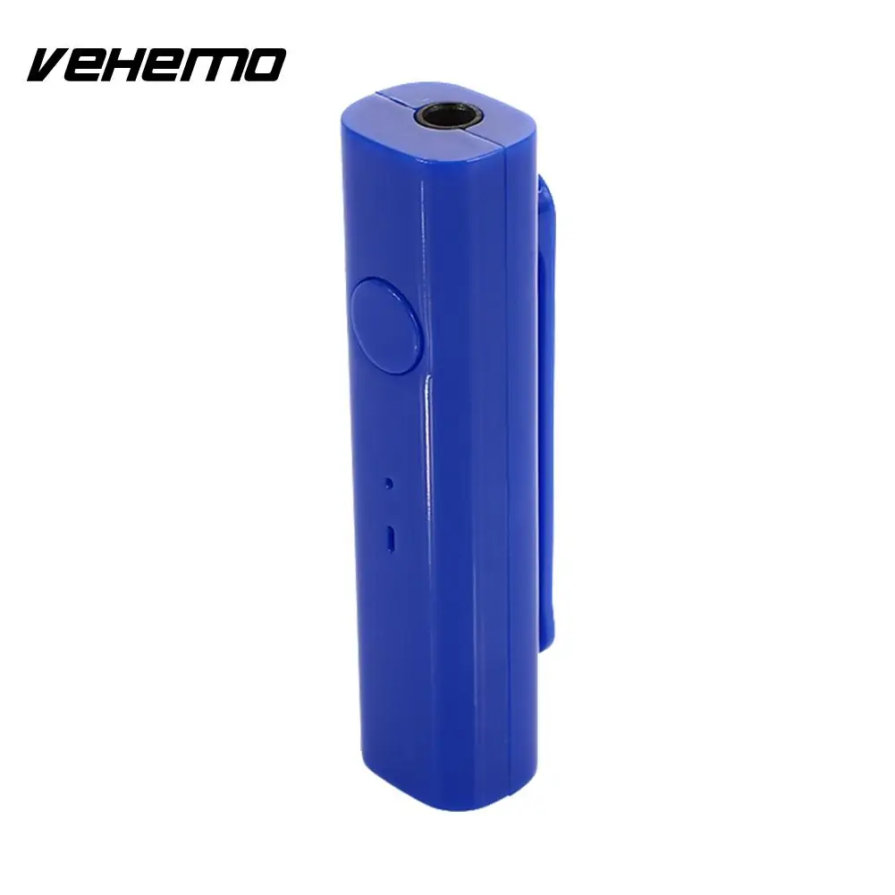 Vehemo 3 5 мм AUX Bluetooth приемник усилитель мощности адаптер Портативный Аудио Dongles