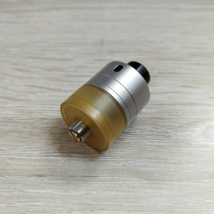 YFTK стиль Haku Riviera RDTA Squonk с BF PIN 22 мм Ремонтопригодный распылитель капель 316SS