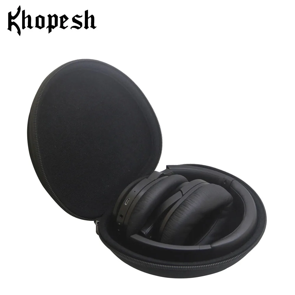 Сумка для наушников Khopesh для sony MDR H600A WH H800 M1000X MDR 100ABN сумка для хранения наушников для sony H900N 100AAP 1000XM2 чехол