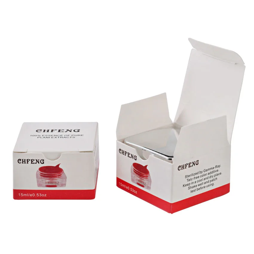 Микроблейдинг PCD пигмент для перманентного макияжа бровей Тату чернила