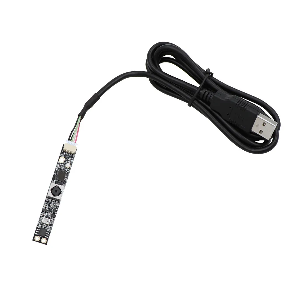 USB камера OV5640 с автофокусом 5 Мп 62x9 мм микрофоном для Linux Android Windows Mac|webcam format|webcam